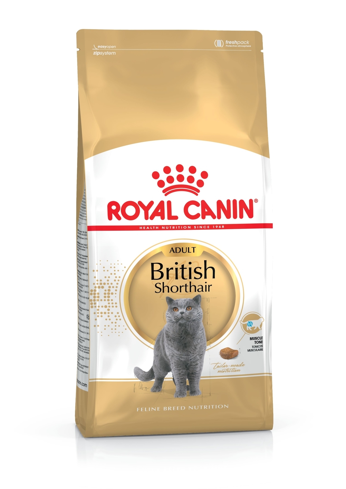 Royal Canin maistas Britų trumpaplaukėms katėms, 2 kg -  2