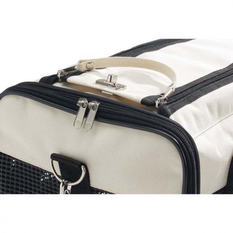 Beeztees Travel Carrier krepšys, 48x25x27,5 cm -  3