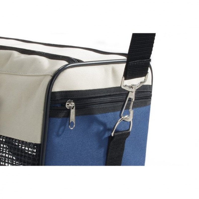 Beeztees Travel Carrier krepšys, 48x25x27,5 cm -  4