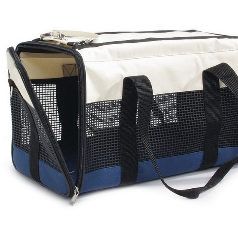 Beeztees Travel Carrier krepšys, 48x25x27,5 cm -  2