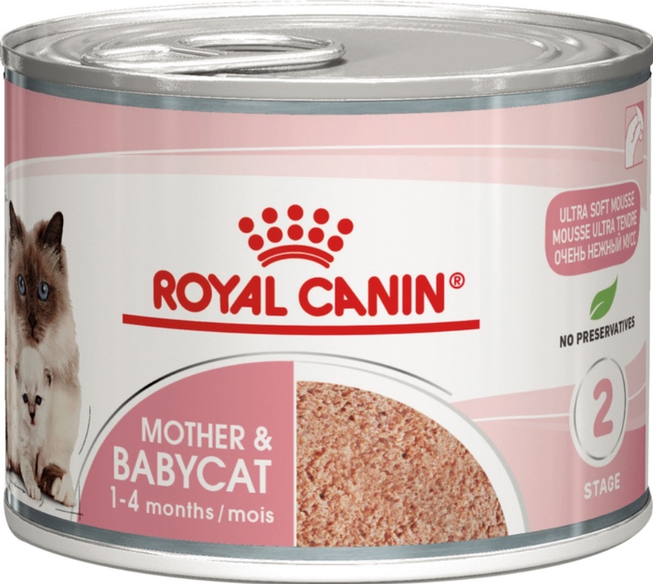 Royal Canin Instinctive konservai kačiukams, 195g -  2
