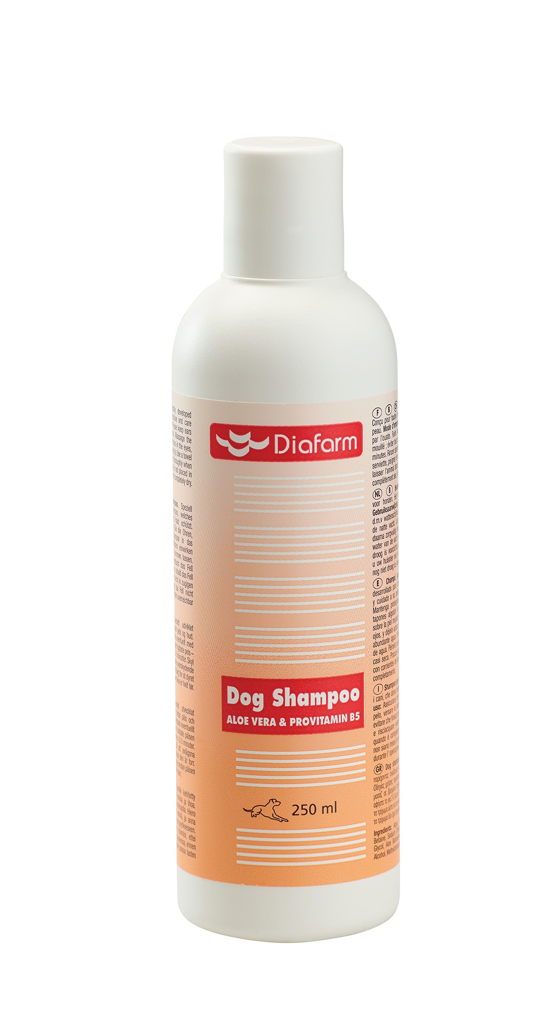 Diafarm šampūnas šunims, 250ml -  2