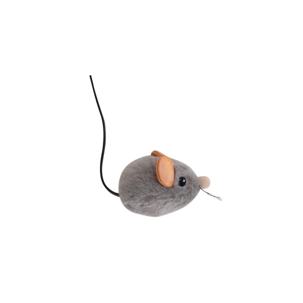 PETSTAGES ŽAISLAS KATĖMS CYPSINTI PELĖ, 3,8 CM -  2