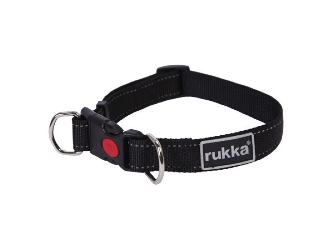 Rukka Bliss Polar antkaklis, XS, 20-30 cm, juodas -  4