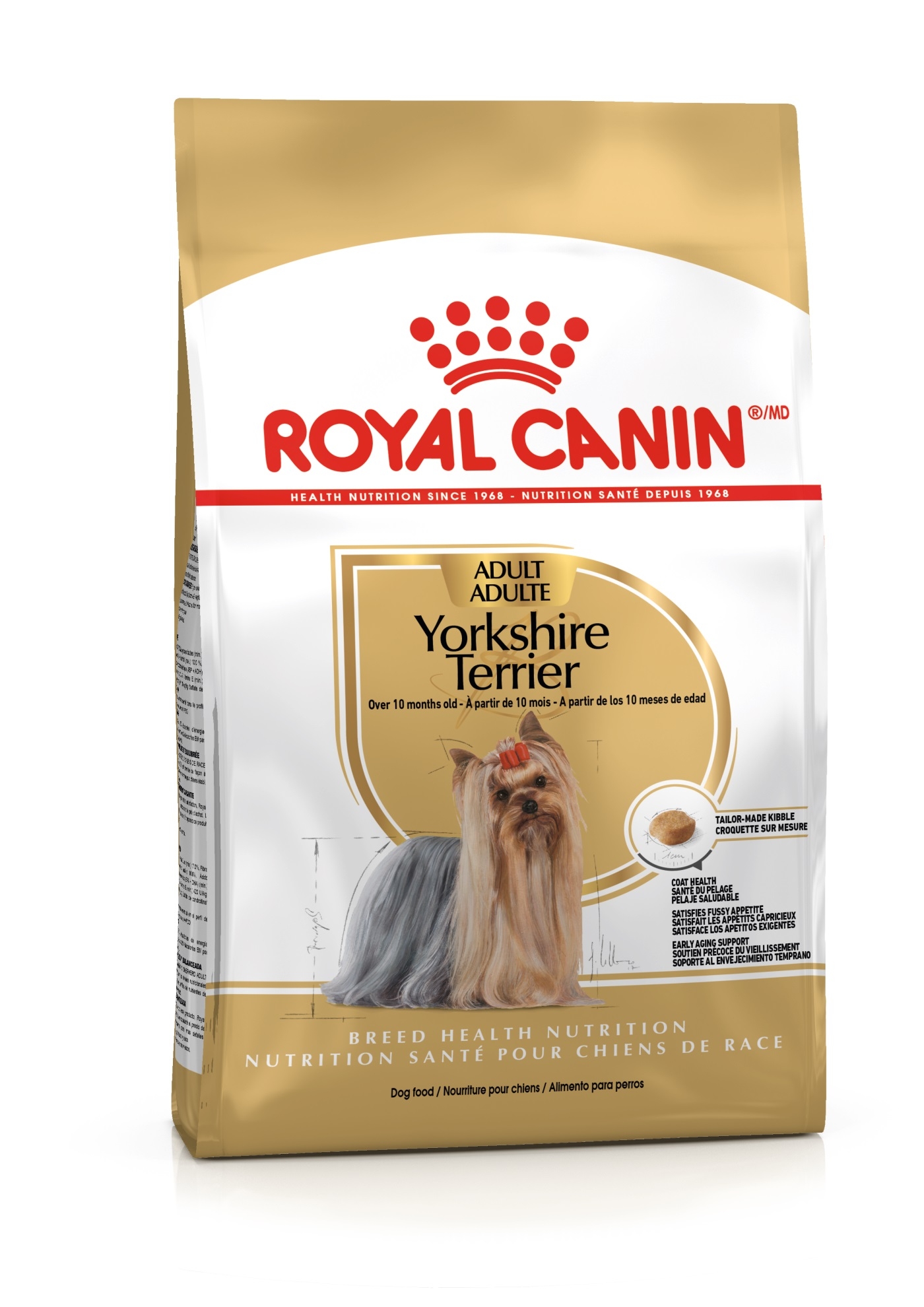 Royal Canin maistas Jorkšyro terjero veislės šunims, 1,5 kg -  2