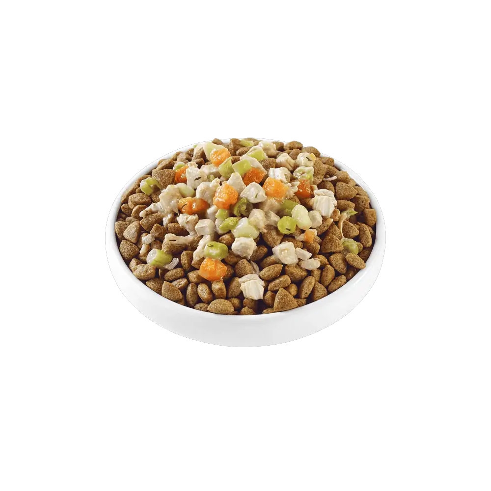 Applaws Taste Toppers pagardas sausam maistui su vištiena, 156 g -  2