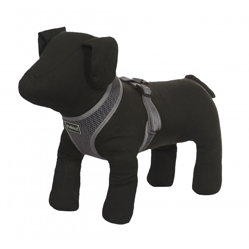 Rukka Comfort Air petnešos, 48-72 cm, pilkos -  3
