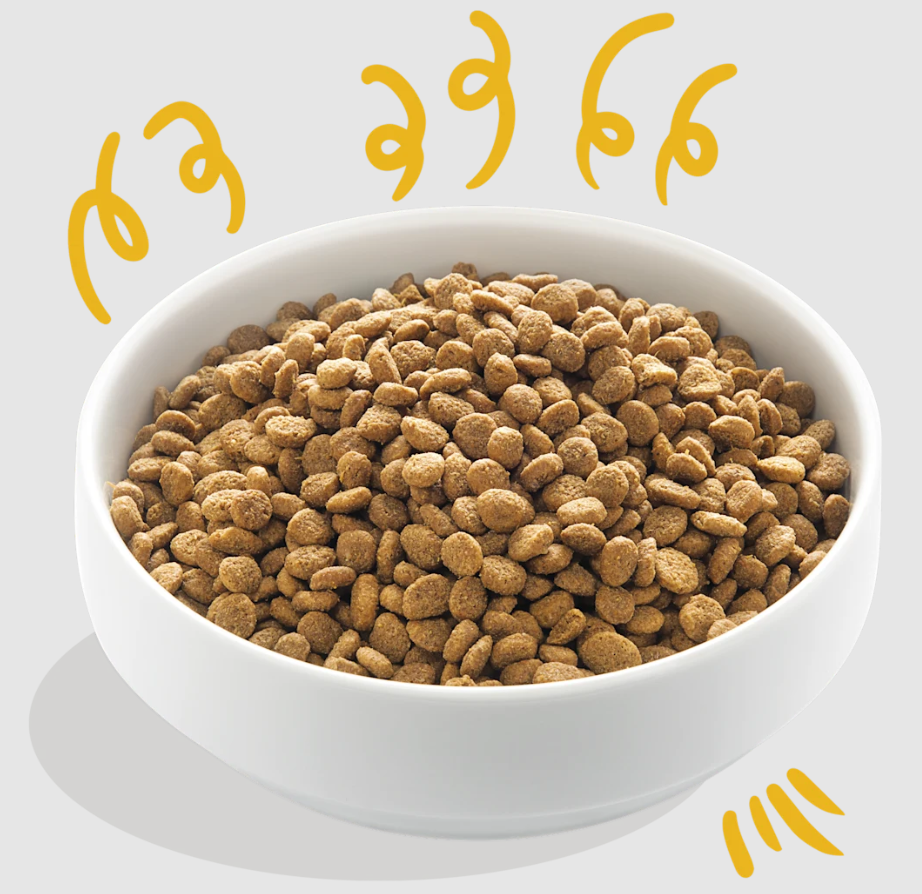 Edgard & Cooper ekologiškas maistas šunims su višt. ir kalakut., 2,5kg -  2