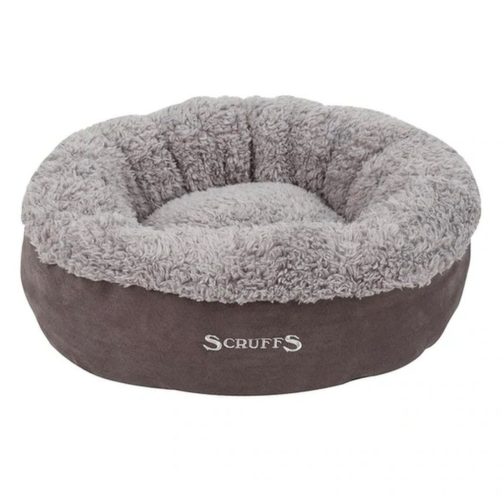 Scruffs Cosy guolis, 45 cm, pilkas -  2