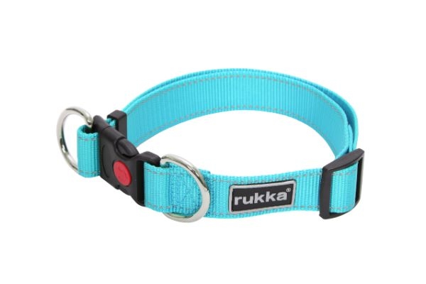 Rukka Bliss Polar antkaklis, XS, 20-30 cm, žydras -  2