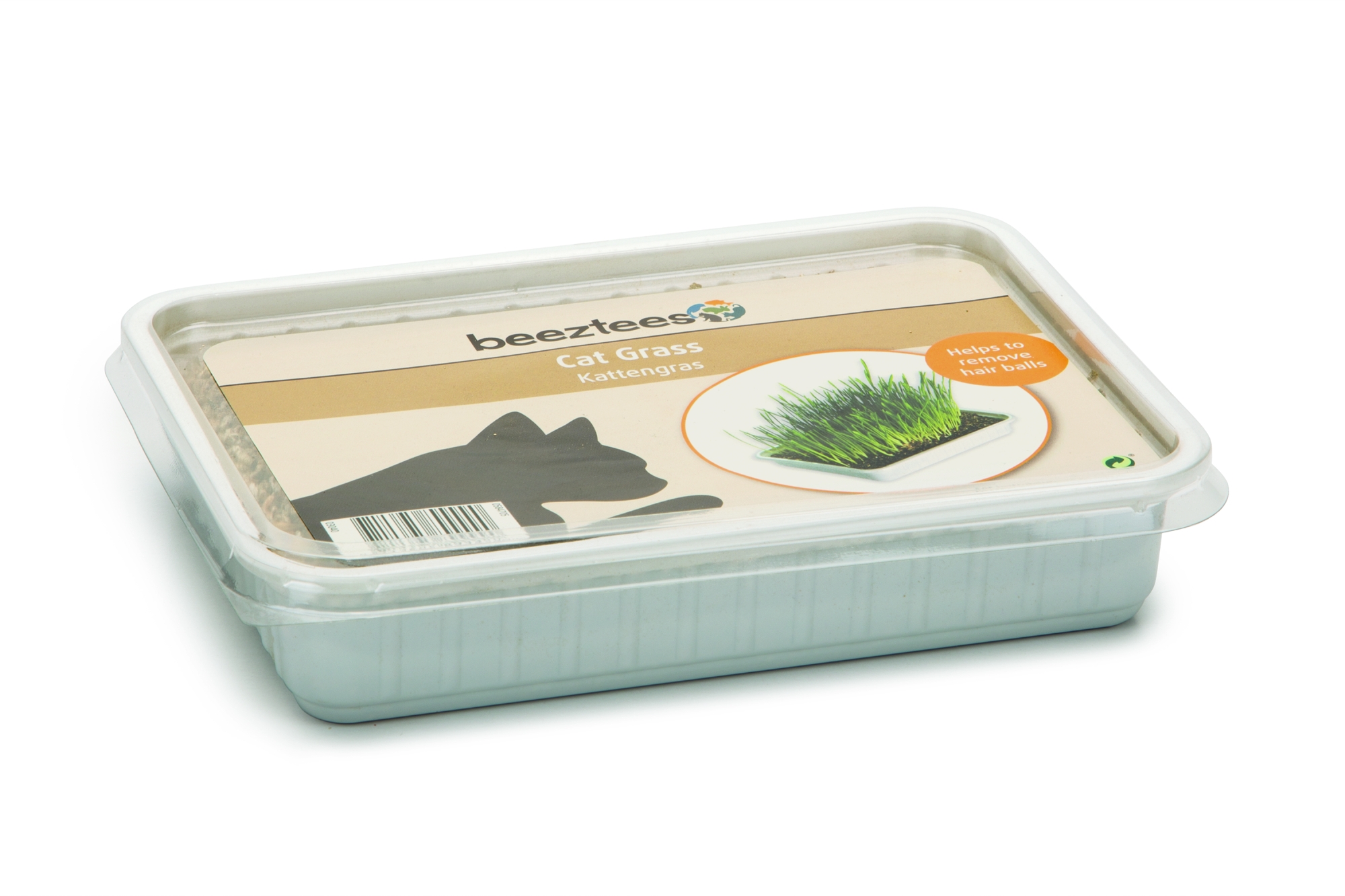 Beeztees žolė katėms, 130 g -  2