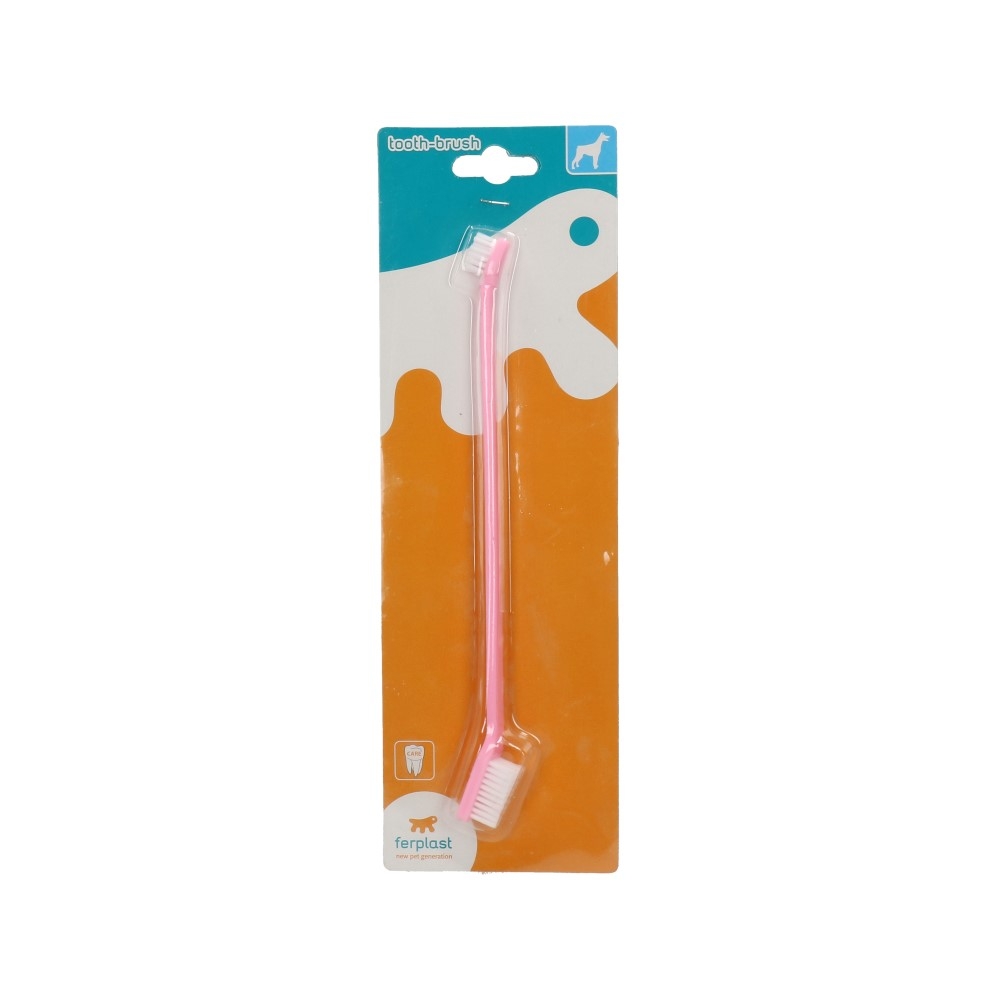 Ferplast Toothbrush 2in1 dantų šepetėlis -  2