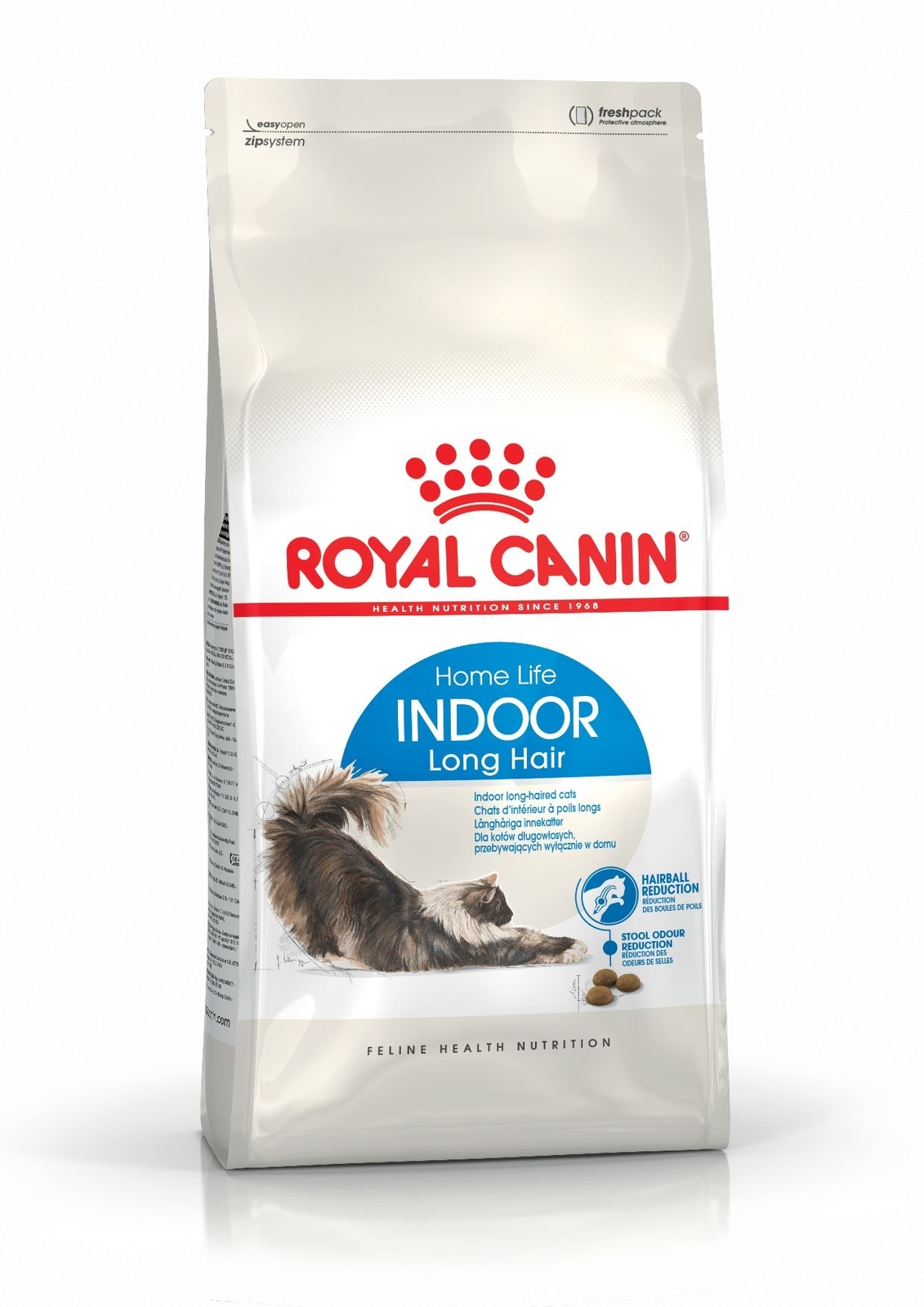 Royal Canin maistas ilgaplaukėms katėms, 400 g -  2