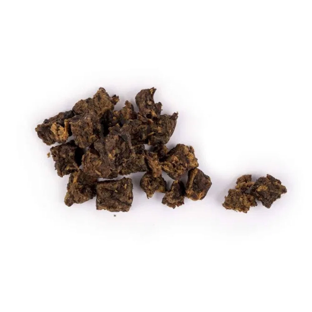 Eat Rustic natūralus skanėstas šunims – triušiena, 100g -  2