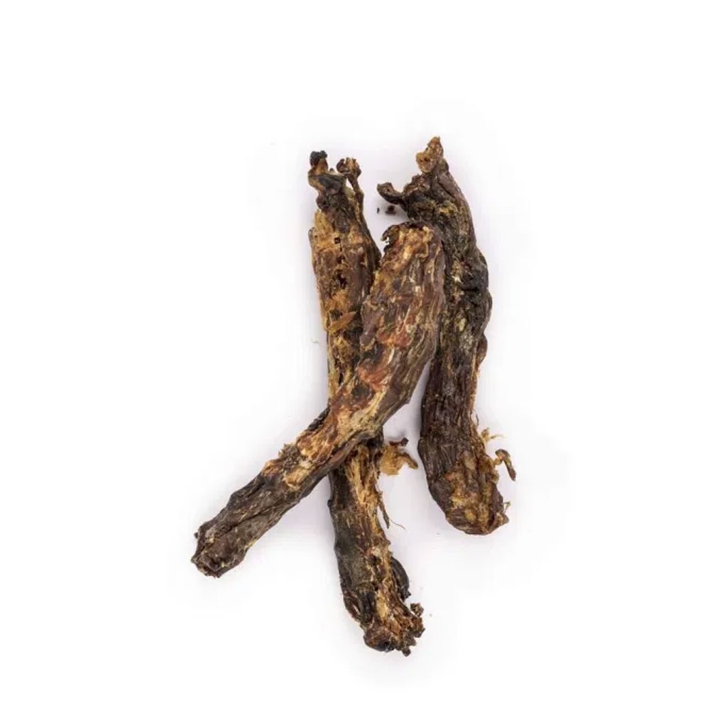 Eat Rustic natūralus skanėstas šunims – antienos kaklai, 250 g -  2