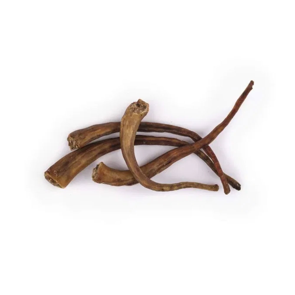 Eat Rustic natūralus skanėstas šunims-kiaulės uodegos (10vnt.), 250 g -  2
