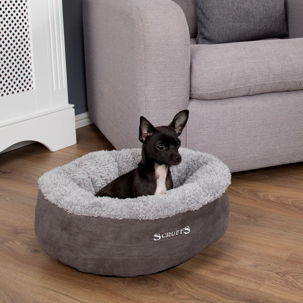 Scruffs Cosy guolis, 45 cm, pilkas -  3