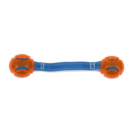 Chuckit Hydro Squeeze Duo Tug vandens žaislas šunims, 7,5/35 cm -  3