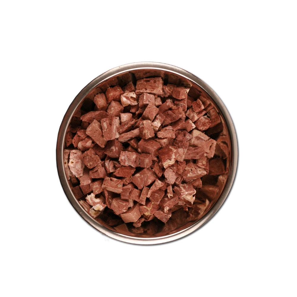Best Barf šaltai džiovinti jautienos plaučiai, 100 g -  2