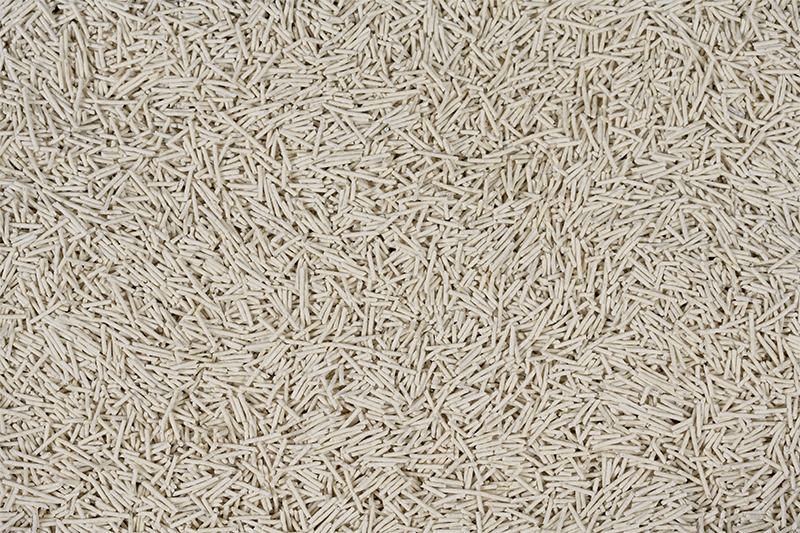 Kitty Clean Tofu kraikas katėms, natūralaus kvapo, 2,5 kg -  5