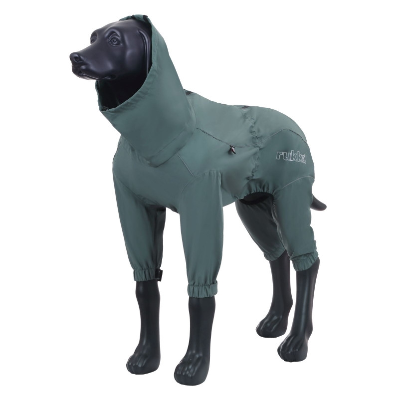 Rukka Protect Overall kombinezonas 40cm, chaki -  10