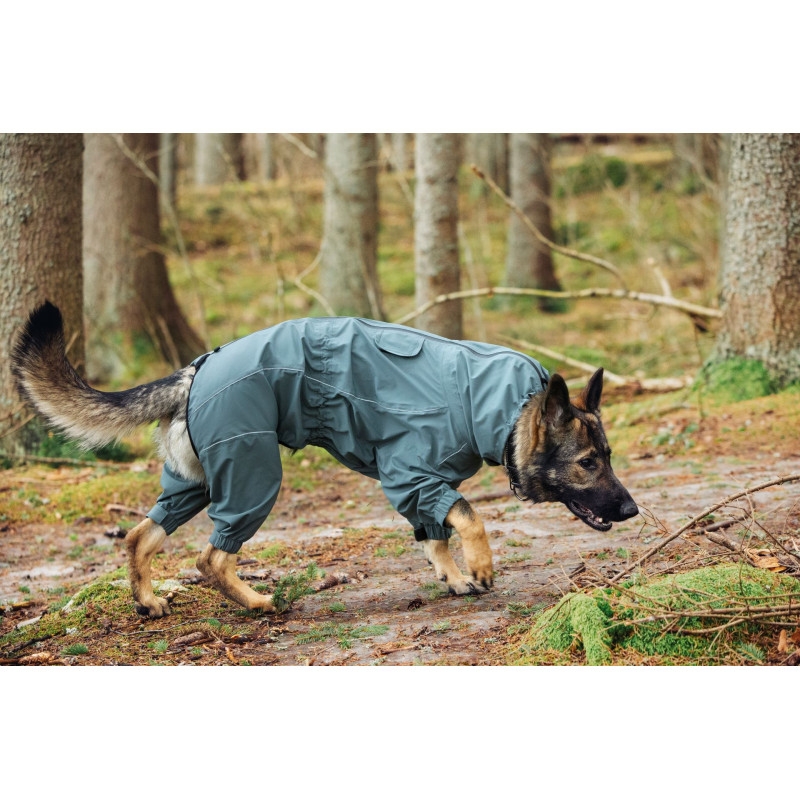 Rukka Protect Overall kombinezonas 40cm, chaki -  5