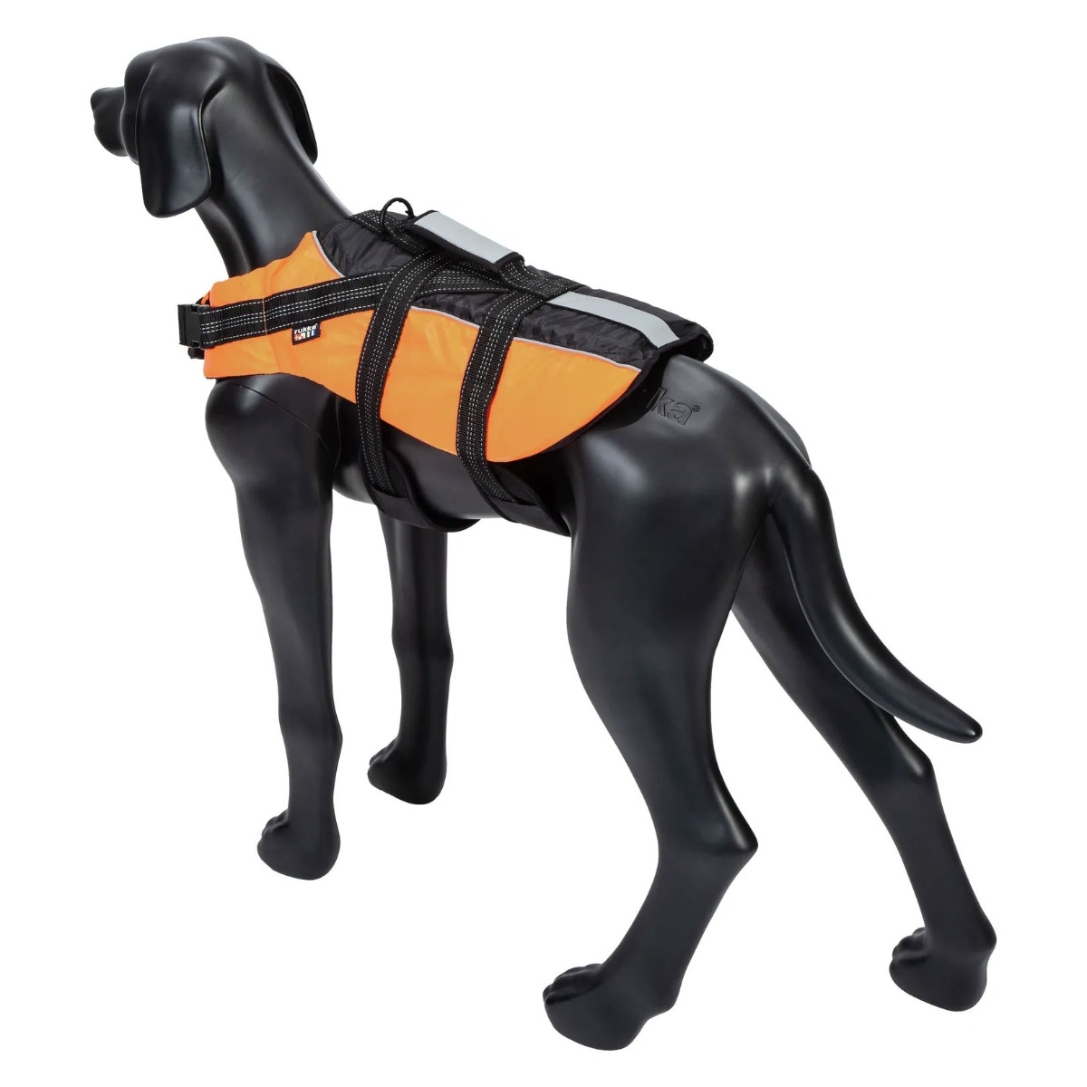 Rukka Safety Life gelbėjimosi liemenė, M dydis, 35 cm, oranžinė -  5