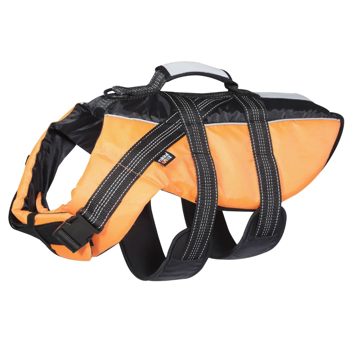 Rukka Safety Life gelbėjimosi liemenė, XS dydis, 20 cm, oranžinė -  2