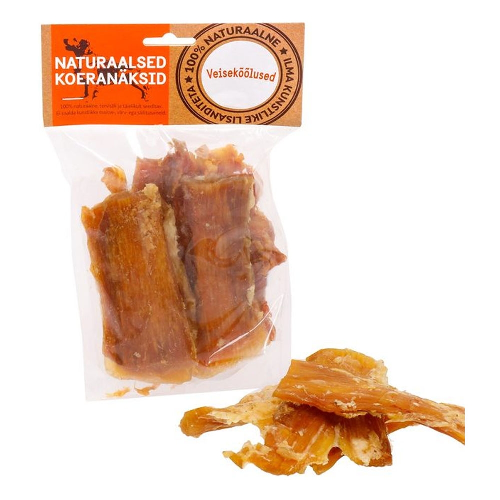 Palmar džiovintos jaučio sausgyslės, 200 g -  2