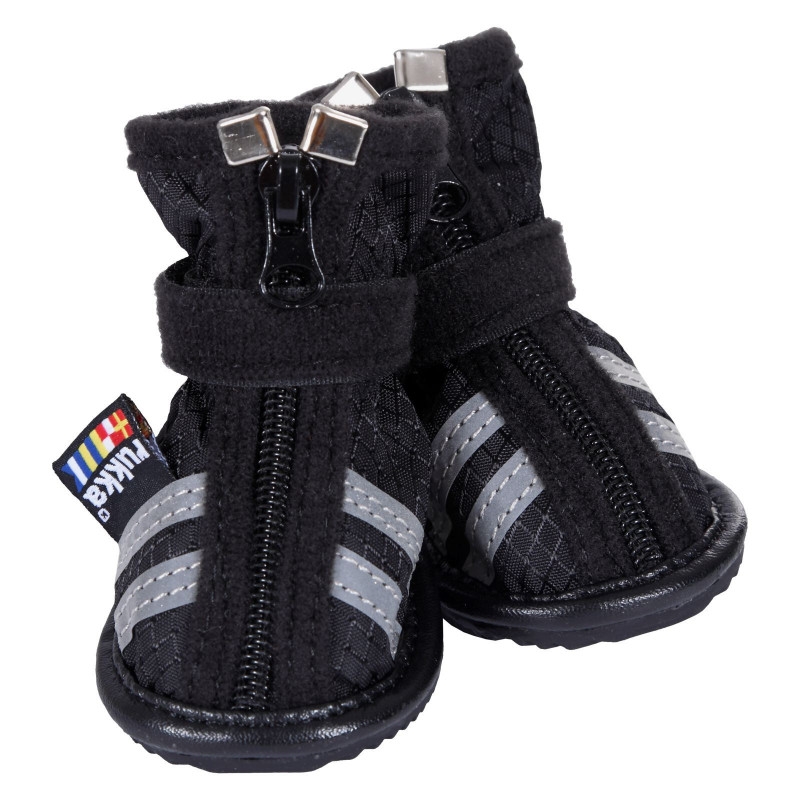 Rukka Step batai, 6 dydis, juodi, 4vnt. -  8