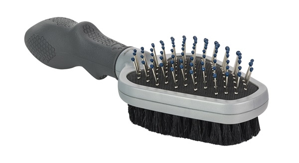 Furminator dvipusis šepetys šunims ir katėms -  2