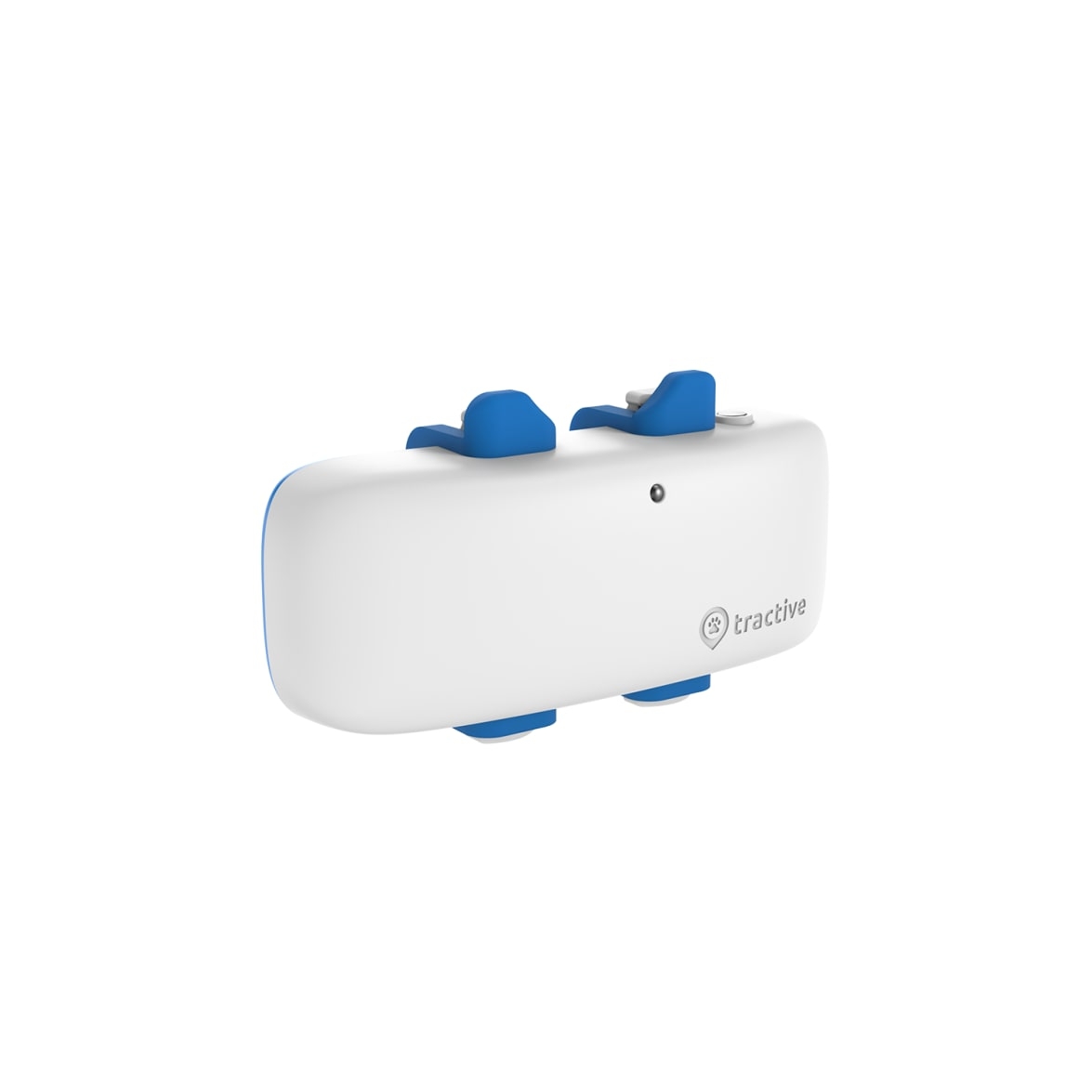Tractive GPS sekiklis šunims nuo 4 kg, baltas -  2