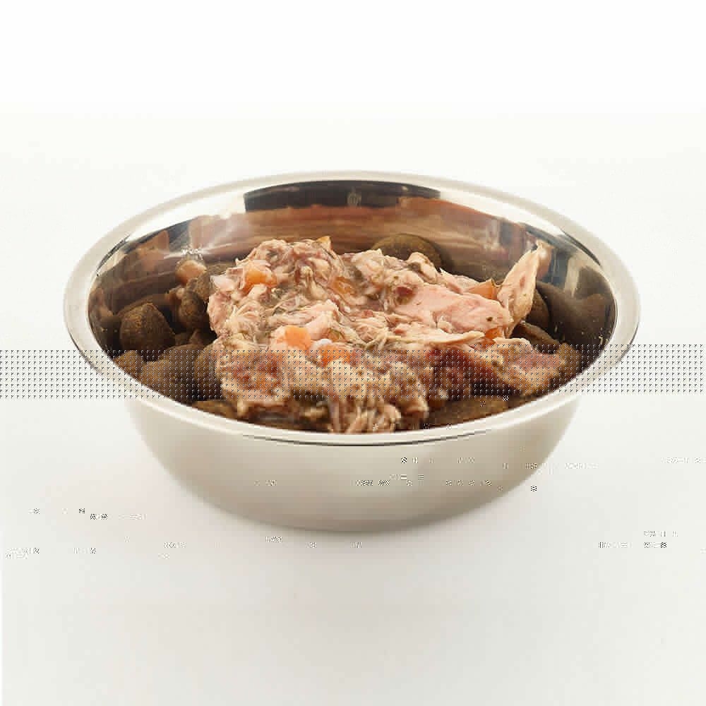 Fish4Dogs Finest konservai šunims su tunu ir morkomis, 85 g -  4