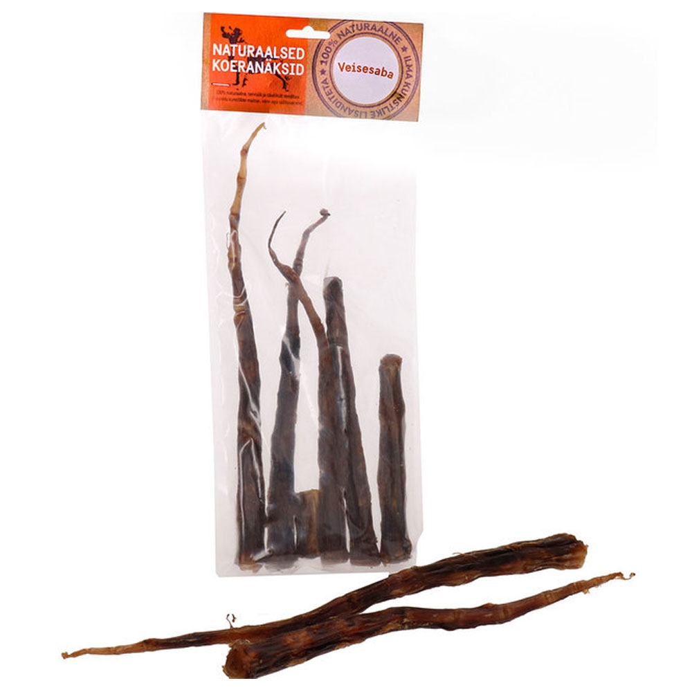 Palmar džiovinta jaučio uodega, 500 g -  2