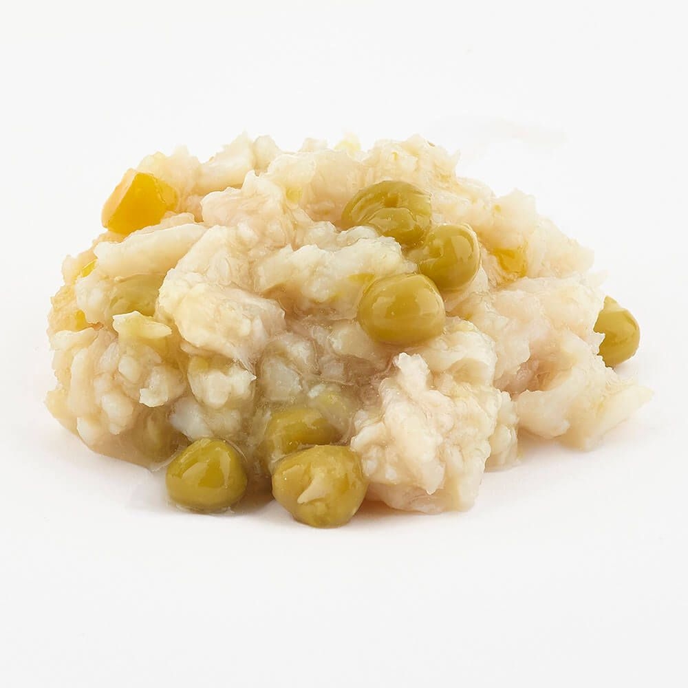 Fish4Dogs Finest konservai šunims su skumbre, moliūgu/žirneliais, 85 g -  4
