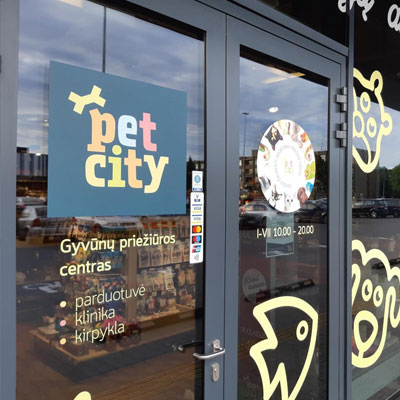 PetCity klinika Klaipeda