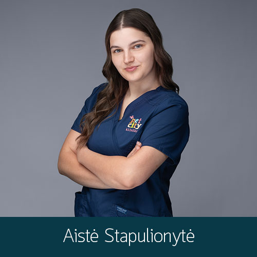 Aistė Stapulionytė