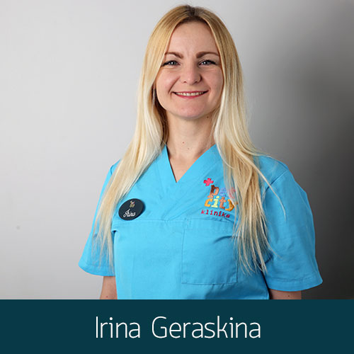 Irina Geraskina