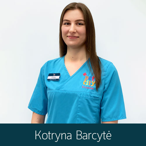 Kotryna Barcytė