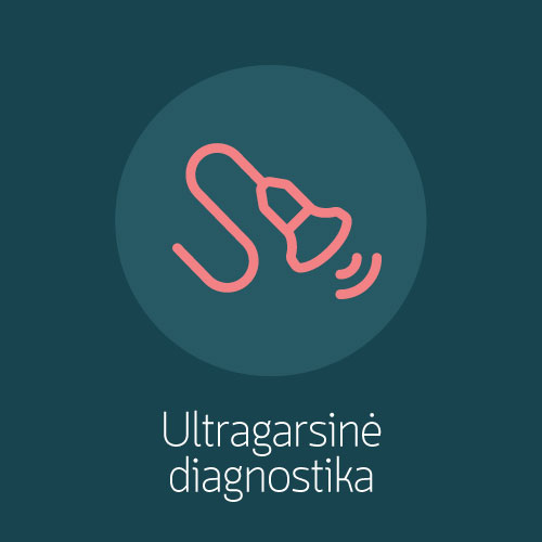Ultragarsinė diagnostika