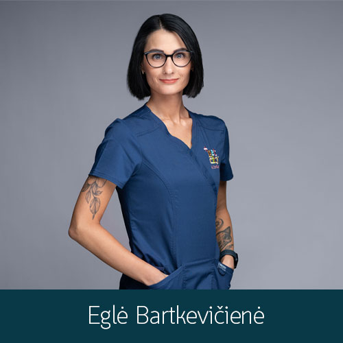Eglė Bartkevičienė