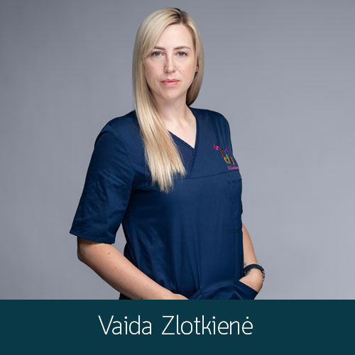 Vaida Zlotkienė