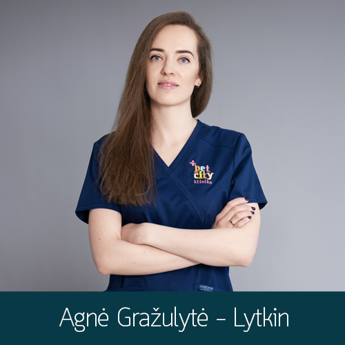 Agnė Gražulytė-Lytkin