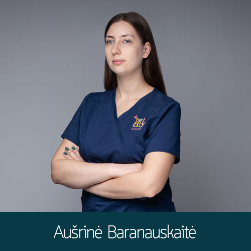 Aušrinė Baranauskaitė
