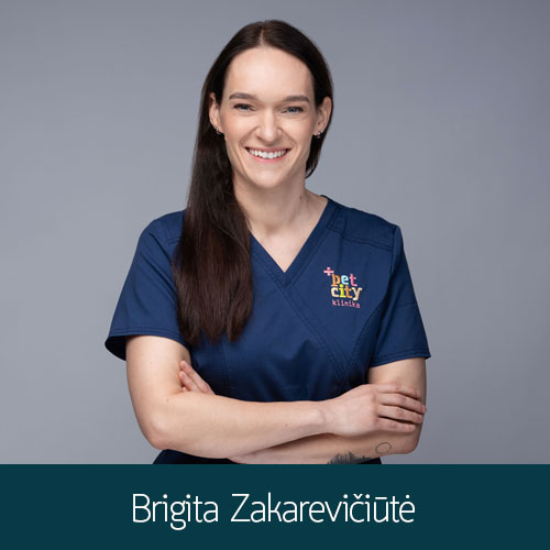 Brigita Zakarevičiūtė