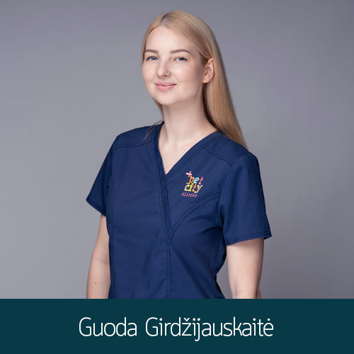 Guoda Girdžijauskaitė