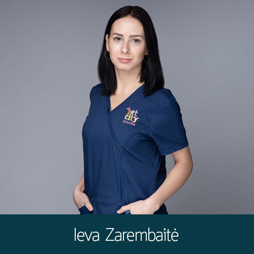 Ieva Zarembaitė