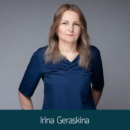 Irina Geraskina