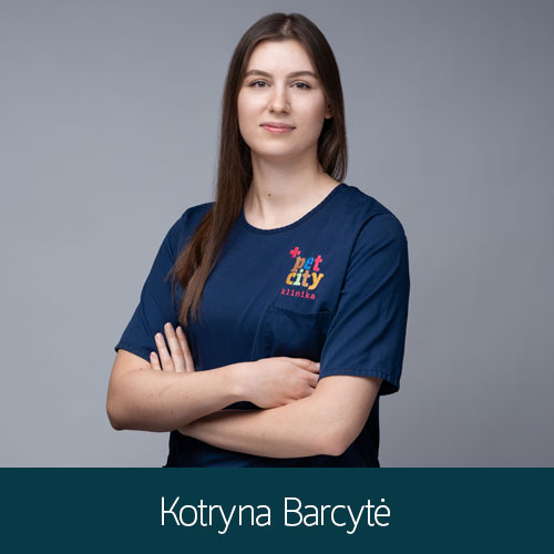 Kotryna Barcytė