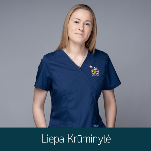 Liepa Krūminytė